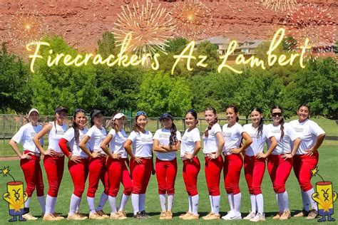 Firecrackers AZ Lambert: Building Champions on and off the Field ...