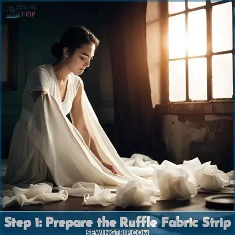 Sewing Ruffles Tutorial 的图像结果