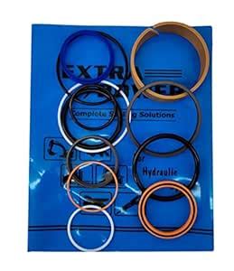 EXTRA POWER Hydraulic Cylinder Seal Kits for JCB Backhoe Loader 3DX ...