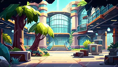 Image result for Mall Unity Background