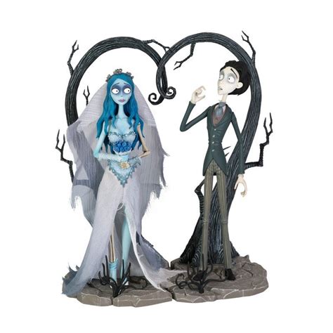 Image result for Corpse Bride Emily Figure Review