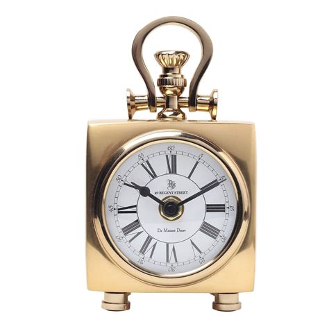 Chrono Cube in Full Gold