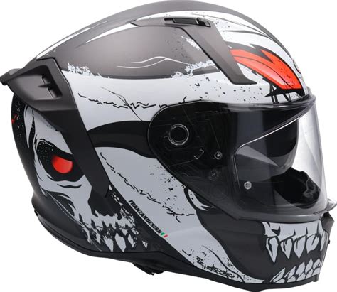 CABERG AVALON X PUNK full face helmet