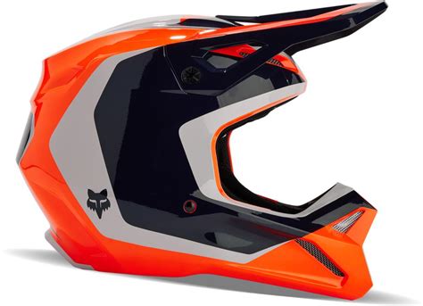 Crosshelm Orange - Motocross Helm in Orange kaufen | HELMEXPRESS