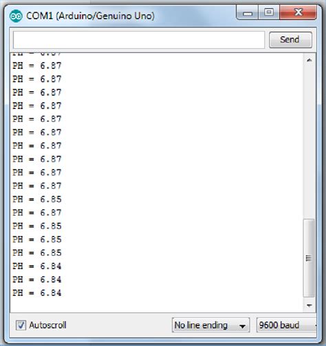 Arduino Water pH 的图像结果