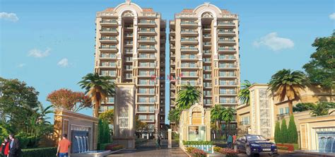 Affinity Greens in Zirakpur, Chandigarh Starting from ₹ 66.99 L | Check ...