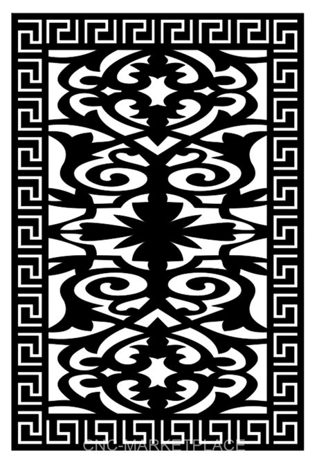 CNC Market - Premium DXF & STL Designs