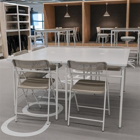 PLASA –an office on top of the vibrant IKEA store - IKEA