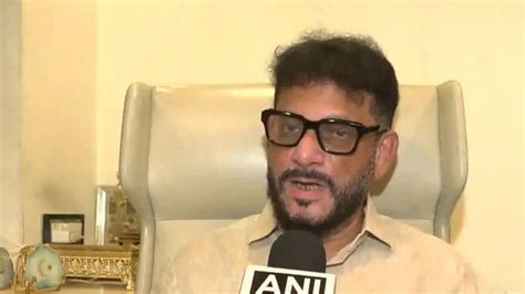 Exit polls not exact polls, wait for May 4: AIMIM's Waris Pathan