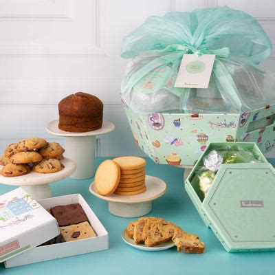 Gift Hampers: Order Gifting Hamper Basket Online | Theobroma