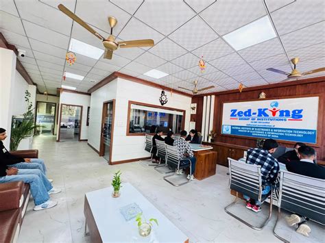 ZedKing | Best Computer Training Institute in Kaithal, Haryana