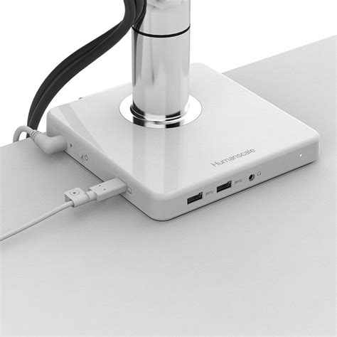 Monitor met één kabel (voeding + beeld) - Videokaarten en beeldschermen ...