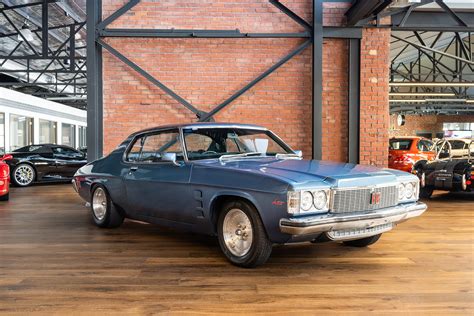 1971 Holden Monaro HQ GTS Coupe Auto - Richmonds - Classic and Prestige Cars - Storage and Sales ...