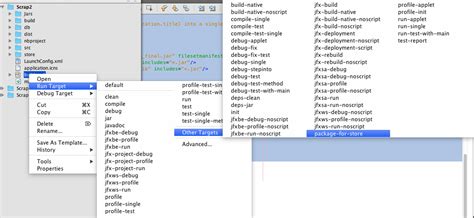 How to Create a Java File Containing JavaFX Project 的图像结果