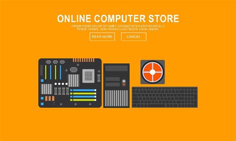 Image result for Computer Online Store Logo
