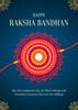 Free Raksha Bandhan Poster Design Templates - Canva