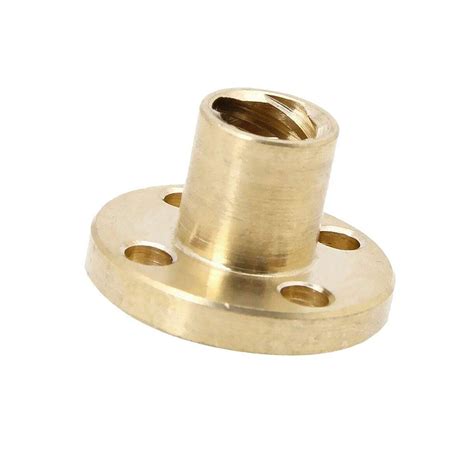 3D Printer 8mm CNC Lead Copper Nut 3D Printer CNC Lead – REES52