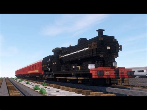 Image result for Minecraft Train Build Tutorial