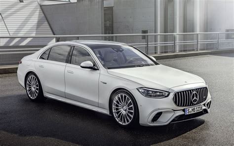 Photos Mercedes-Benz Classe S 2024 - 1/1 - Guide Auto