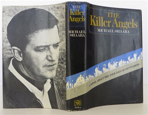 The Killer Angels by Shaara, Michael: Near Fine Hardcover (1974) 1st ...