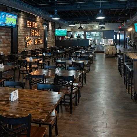 Royal Oak Brewery Mi