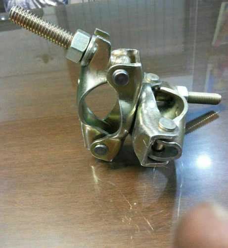 Scaffolding Movable Clamp Manufacturer, Supplier from Ghaziabad