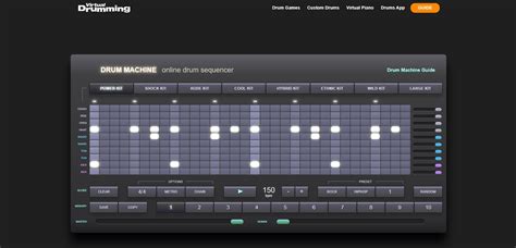Drum Machine 的图像结果