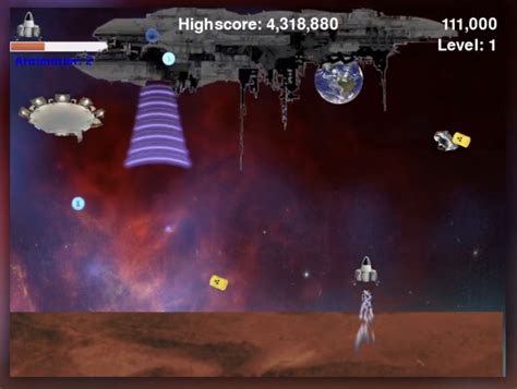 Lunar Lander Gameplay 的图像结果