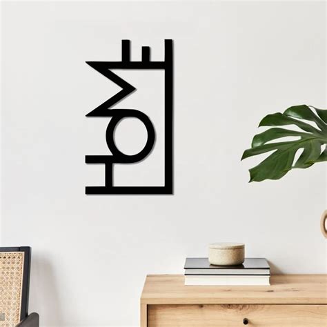 WallDaddy – Self Adhesive MDF Laser Cutout Home Decor Wall Art Stickers ...