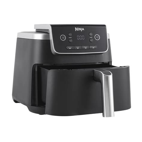 Buy NinjaAir Fryer PRO 4.7L, Single Drawer, 4-in-1, Air Fry, Roast ...
