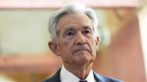 Powell doesn't bow to Trump pressure; US Fed keeps interest rate ...