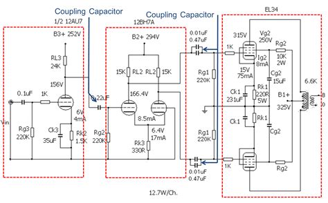 Input Coupling Capacitor 的图像结果