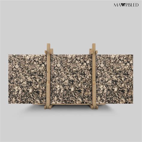 Desert Brown Granite | Mawrbled