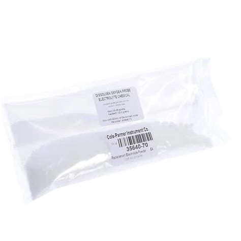 Oakton Electrode Electrolyte Powder from Cole-Parmer India