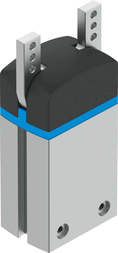 DHWS-25-A-NC Festo | Festo 2 Finger Double Action Pneumatic Gripper ...