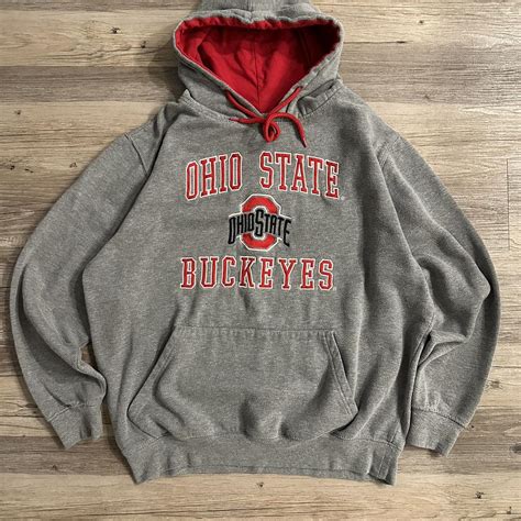 Ohio state hoodie - Depop