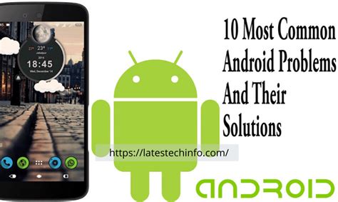 Image result for Android 1.1 Problems