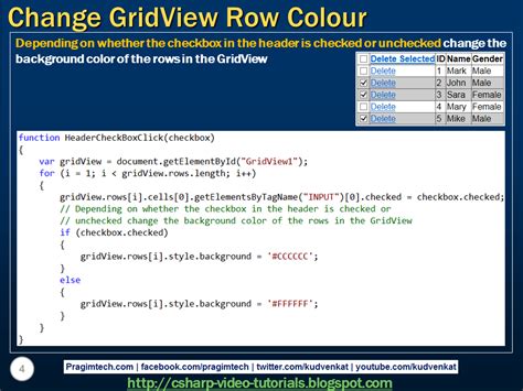 Image result for GridView Tutorial in C