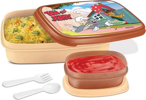 Flipkart.com | MILTON Fun Time Tom and Jerry Cartoon Print ...