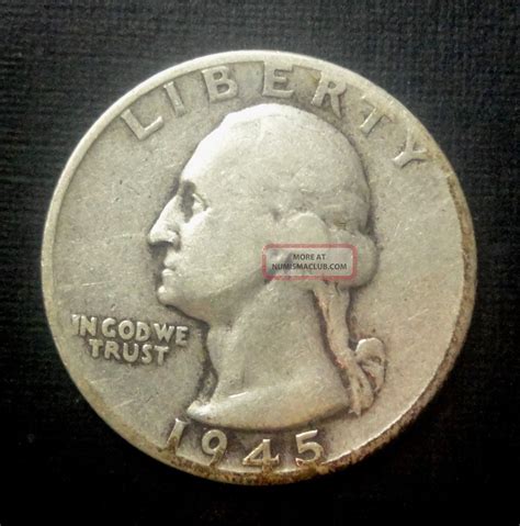 Quarter 1945 Value at Edward Padgett blog