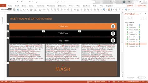 Image result for Add a Drop Down Menu in a PowerPoint Table