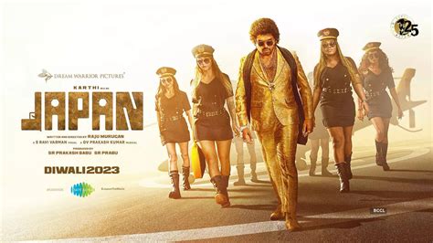 Japan Movie Review: A committed Karthi can save predictably plotted ...