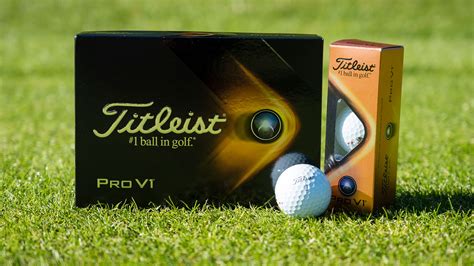 buy online Titleist Pro V1 golf balls
