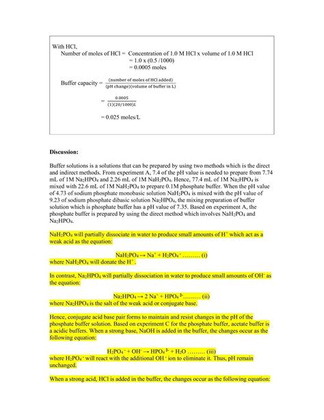 Image result for Buffer Solution Preparation