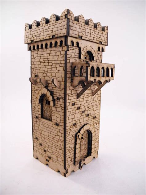 ウクライナダンジョン Dark Tower（Deep Dark Dungeons Terrain） | フロストグレイブ・ミニチュア・ゲーム・ショップ