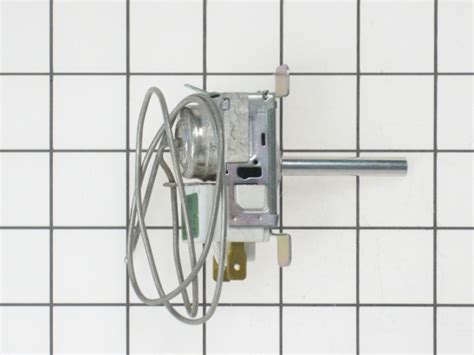 GE Refrigerator Temperature Control Thermostat. Part #WG03F07368