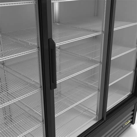 3D Coca Cola Three Door Display Refrigerator | 3D Molier International