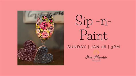 Sip -n- Paint, 133 Bollen Road, Rockmart, GA, 26 January 2025 | AllEvents