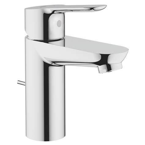 BauEdge Single-lever basin mixer 1/2″ S-Size | GROHE