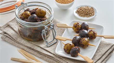 Recipes :: Olives from Spain